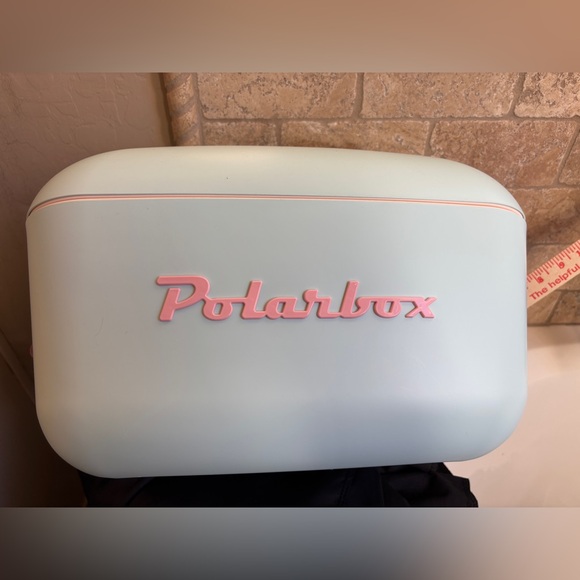 Polarbox Other - Polarbox Mint Green Food Storage Container Excellent Condition 14” Long